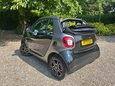 Smart Fortwo Coupe 1.0 Prime Cabriolet Euro 6 (s/s) 2dr 4
