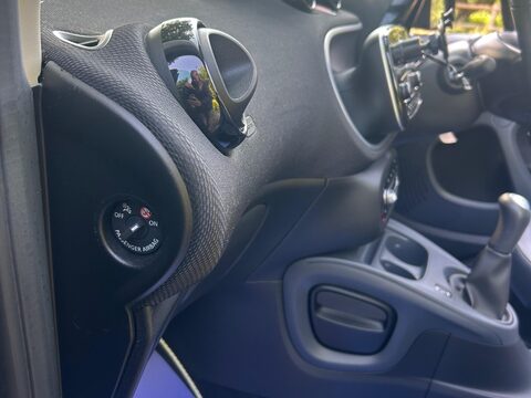 Smart Fortwo Coupe 1.0 Prime Cabriolet Euro 6 (s/s) 2dr 43