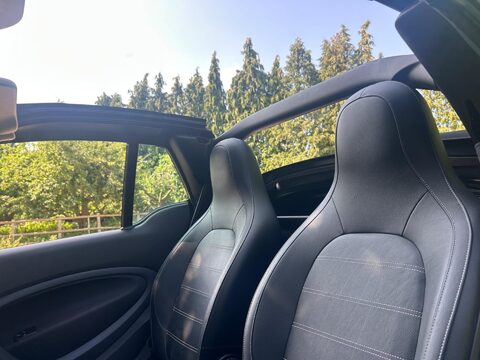 Smart Fortwo Coupe 1.0 Prime Cabriolet Euro 6 (s/s) 2dr 33