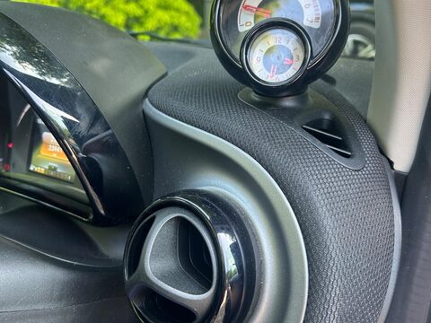 Smart Fortwo Coupe 1.0 Prime Cabriolet Euro 6 (s/s) 2dr 20