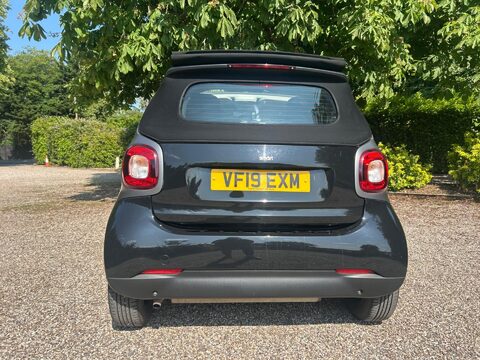 Smart Fortwo Coupe 1.0 Prime Cabriolet Euro 6 (s/s) 2dr 11