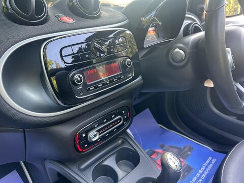 Smart Fortwo Coupe 1.0 Prime Cabriolet Euro 6 (s/s) 2dr 15