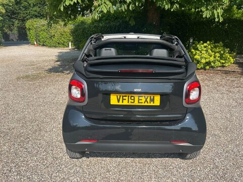 Smart Fortwo Coupe 1.0 Prime Cabriolet Euro 6 (s/s) 2dr 12