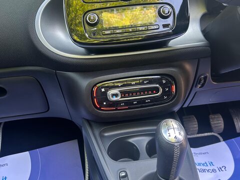 Smart Fortwo Coupe 1.0 Prime Cabriolet Euro 6 (s/s) 2dr 18