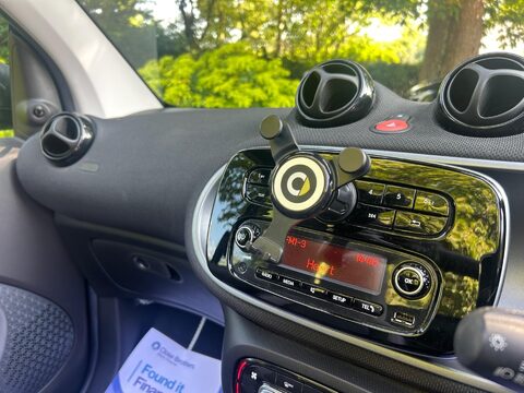 Smart Fortwo Coupe 1.0 Prime Cabriolet Euro 6 (s/s) 2dr 17