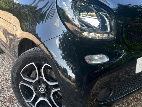Smart Fortwo Coupe 1.0 Prime Cabriolet Euro 6 (s/s) 2dr 7