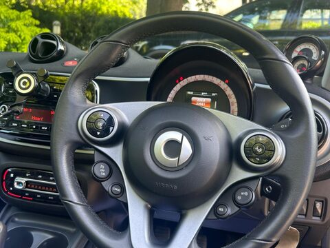 Smart Fortwo Coupe 1.0 Prime Cabriolet Euro 6 (s/s) 2dr 31