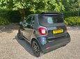 Smart Fortwo Coupe 1.0 Prime Cabriolet Euro 6 (s/s) 2dr 8