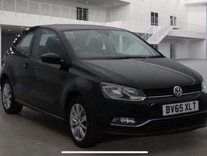 Volkswagen Polo 1.2 TSI BlueMotion Tech SE Euro 6 (s/s) 3dr