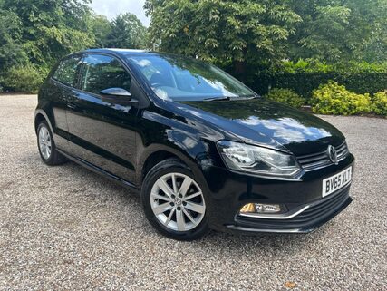 Volkswagen Polo 1.2 TSI BlueMotion Tech SE Euro 6 (s/s) 3dr