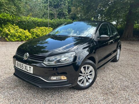 Volkswagen Polo 1.2 TSI BlueMotion Tech SE Euro 6 (s/s) 3dr 3