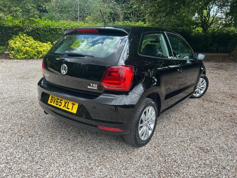 Volkswagen Polo 1.2 TSI BlueMotion Tech SE Euro 6 (s/s) 3dr 10