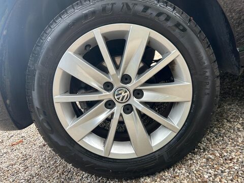 Volkswagen Polo 1.2 TSI BlueMotion Tech SE Euro 6 (s/s) 3dr 24