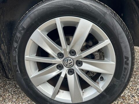 Volkswagen Polo 1.2 TSI BlueMotion Tech SE Euro 6 (s/s) 3dr 25