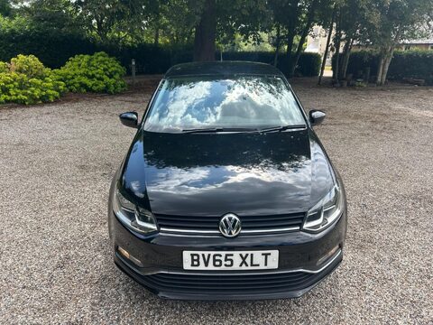 Volkswagen Polo 1.2 TSI BlueMotion Tech SE Euro 6 (s/s) 3dr 5