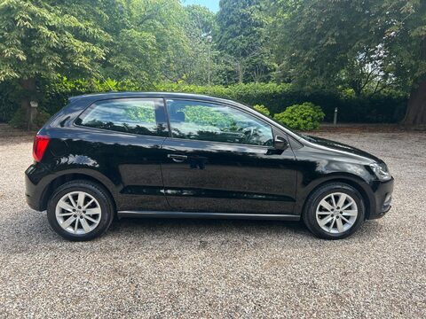 Volkswagen Polo 1.2 TSI BlueMotion Tech SE Euro 6 (s/s) 3dr 9
