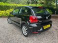 Volkswagen Polo 1.2 TSI BlueMotion Tech SE Euro 6 (s/s) 3dr 4