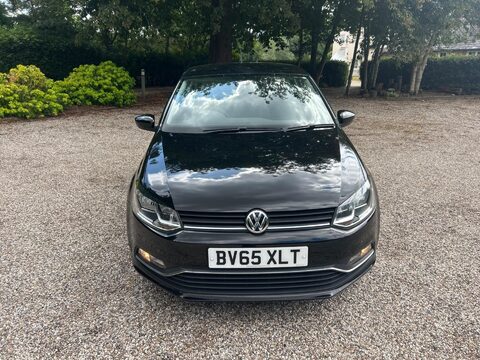 Volkswagen Polo 1.2 TSI BlueMotion Tech SE Euro 6 (s/s) 3dr 2
