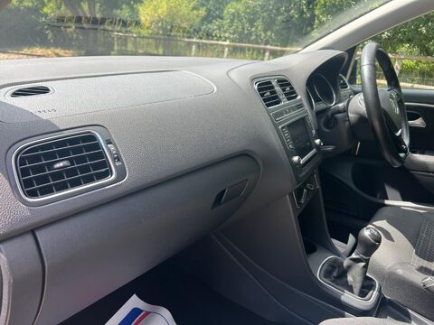 Volkswagen Polo 1.2 TSI BlueMotion Tech SE Euro 6 (s/s) 3dr 11