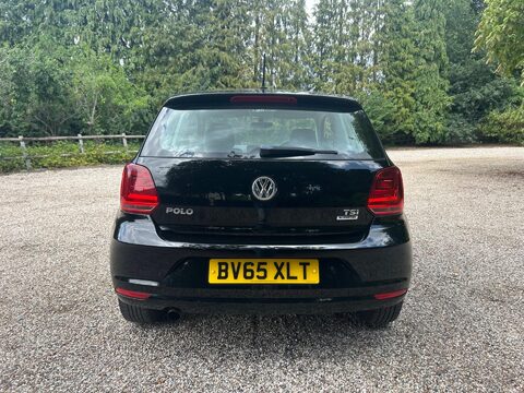 Volkswagen Polo 1.2 TSI BlueMotion Tech SE Euro 6 (s/s) 3dr 8