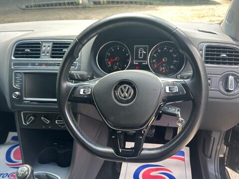 Volkswagen Polo 1.2 TSI BlueMotion Tech SE Euro 6 (s/s) 3dr 28