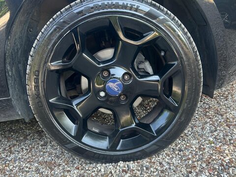 Ford Ka 1.2 Zetec Black Edition Euro 6 (s/s) 3dr 19