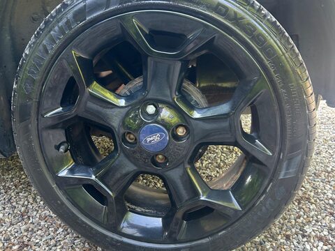 Ford Ka 1.2 Zetec Black Edition Euro 6 (s/s) 3dr 17