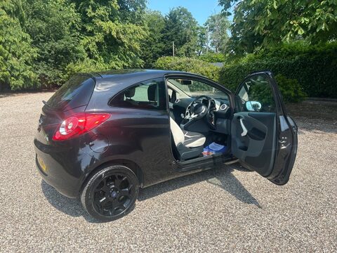 Ford Ka 1.2 Zetec Black Edition Euro 6 (s/s) 3dr 36