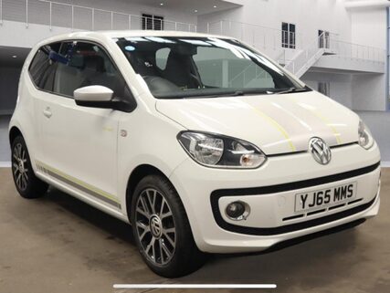 Volkswagen Up 1.0 Street up! Euro 6 3dr