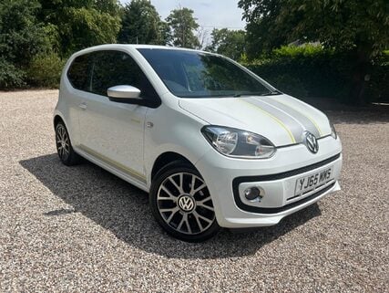 Volkswagen Up 1.0 Street up! Euro 6 3dr