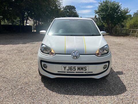 Volkswagen Up 1.0 Street up! Euro 6 3dr 2