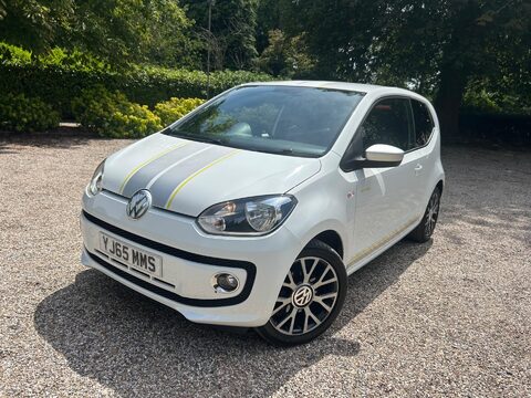 Volkswagen Up 1.0 Street up! Euro 6 3dr 3