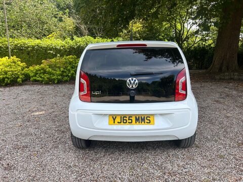 Volkswagen Up 1.0 Street up! Euro 6 3dr 8