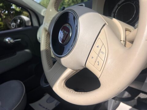 Fiat 500 1.4 Lounge Dualogic Euro 5 (s/s) 3dr 30