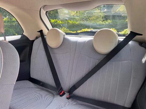 Fiat 500 1.4 Lounge Dualogic Euro 5 (s/s) 3dr 13
