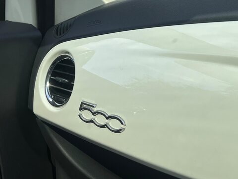 Fiat 500 1.4 Lounge Dualogic Euro 5 (s/s) 3dr 19