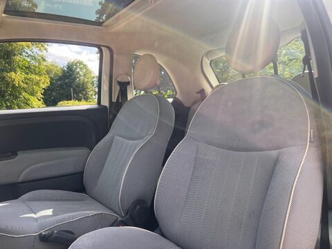 Fiat 500 1.4 Lounge Dualogic Euro 5 (s/s) 3dr 24