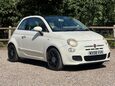 Fiat 500 1.4 Lounge Dualogic Euro 5 (s/s) 3dr 1