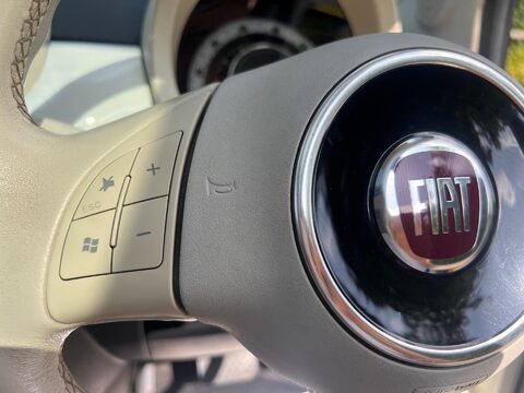 Fiat 500 1.4 Lounge Dualogic Euro 5 (s/s) 3dr 31
