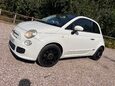 Fiat 500 1.4 Lounge Dualogic Euro 5 (s/s) 3dr 3