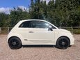 Fiat 500 1.4 Lounge Dualogic Euro 5 (s/s) 3dr 6