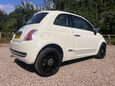 Fiat 500 1.4 Lounge Dualogic Euro 5 (s/s) 3dr 7