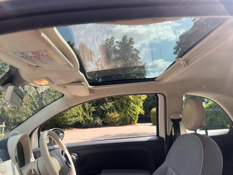 Fiat 500 1.4 Lounge Dualogic Euro 5 (s/s) 3dr 21