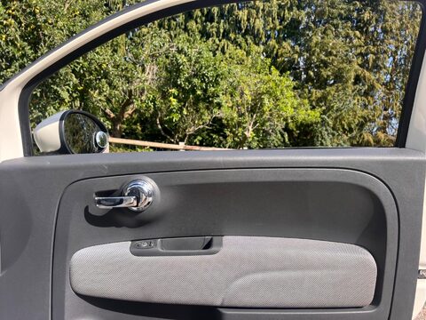 Fiat 500 1.4 Lounge Dualogic Euro 5 (s/s) 3dr 20