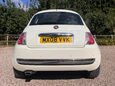 Fiat 500 1.4 Lounge Dualogic Euro 5 (s/s) 3dr 5
