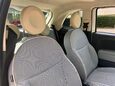 Fiat 500 1.4 Lounge Dualogic Euro 5 (s/s) 3dr 12