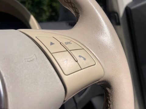 Fiat 500 1.4 Lounge Dualogic Euro 5 (s/s) 3dr 15