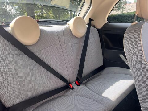 Fiat 500 1.4 Lounge Dualogic Euro 5 (s/s) 3dr 14