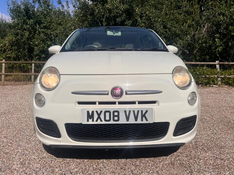 Fiat 500 1.4 Lounge Dualogic Euro 5 (s/s) 3dr 2