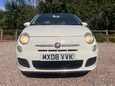 Fiat 500 1.4 Lounge Dualogic Euro 5 (s/s) 3dr 2